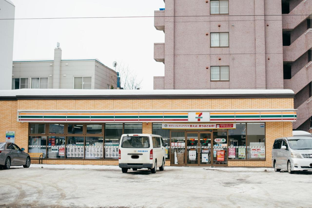 Torune Sapporo Ngoại thất bức ảnh